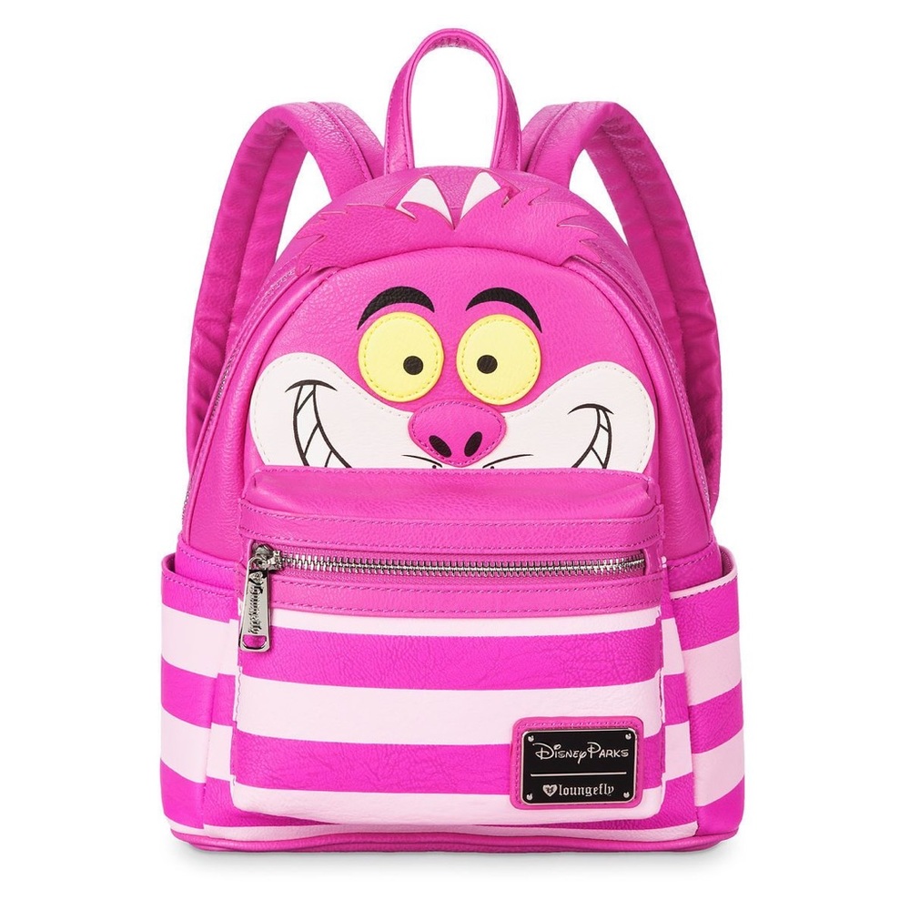 Cheshire Cat Loungefly backpack